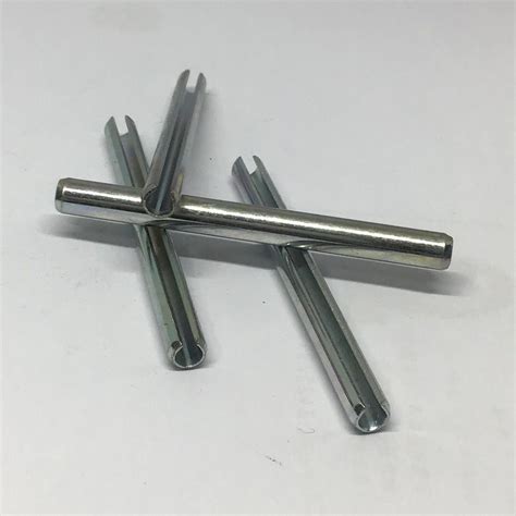 slotted spring pin manufacturers|Slotted spring pin .